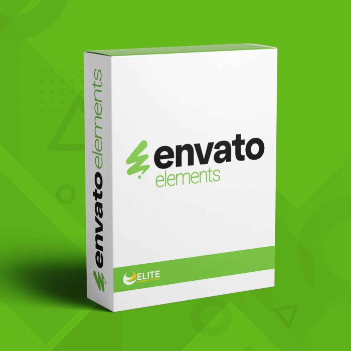 Abonnement Envato Elements au Maroc
