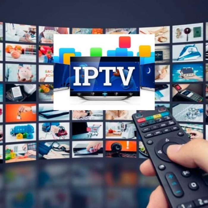 Abonnement IPTV 1 An au Maroc – 280 DH | +10 000 chaînes HD