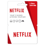 Abonnement Netflix Premium 1 An au Maroc – Seulement 300 DH